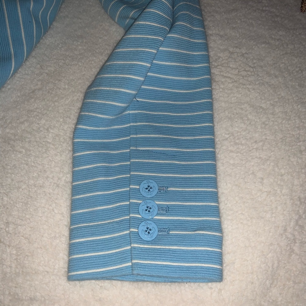 Talbots Button Blazer / Jacket - Picture 5 of 6
